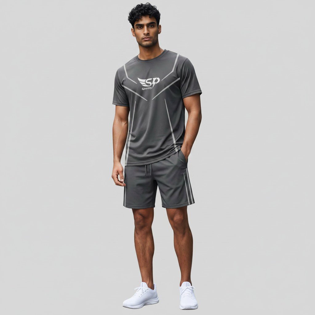 Vector Line™ Set- Grey - Sportify Store