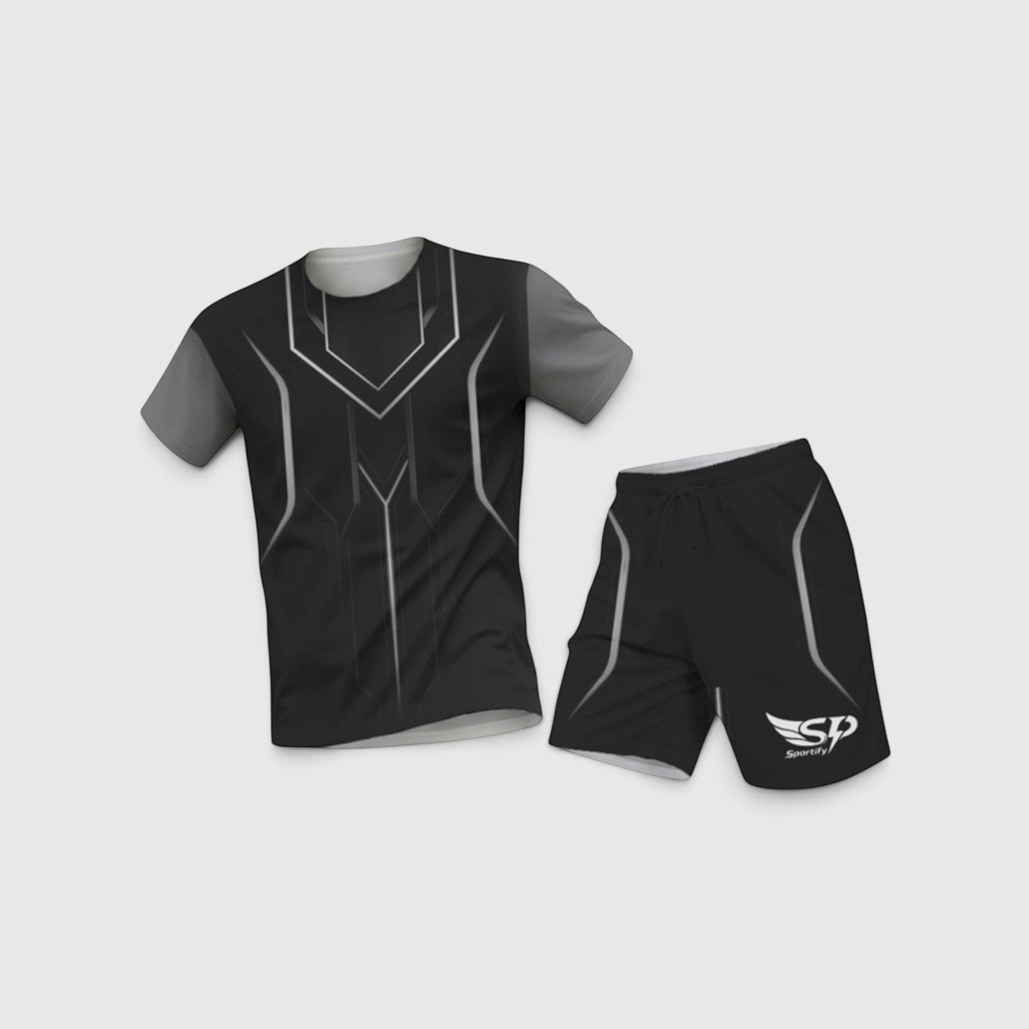 Sentinel Core™ Set- Blak - Sportify Store