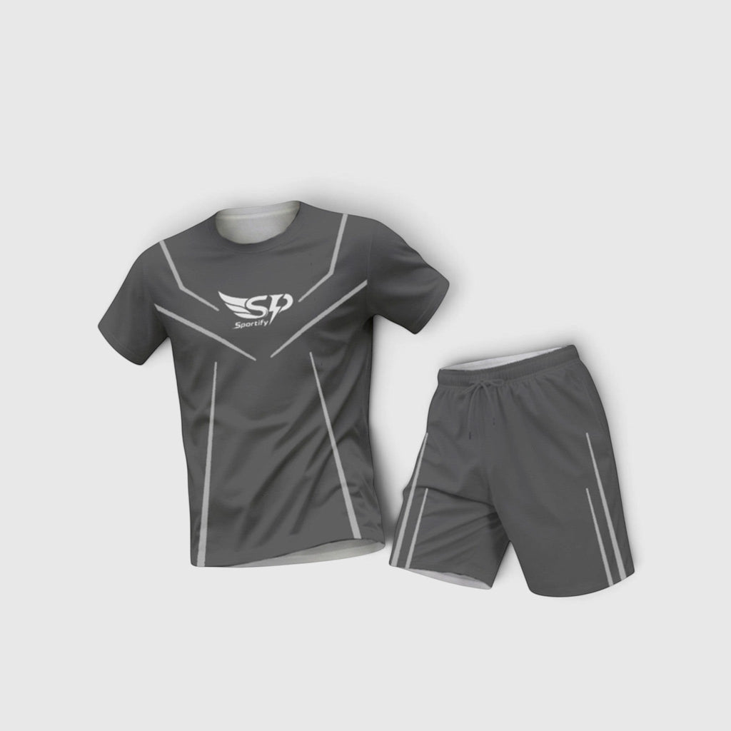 Vector Line™ Set- Grey - Sportify Store