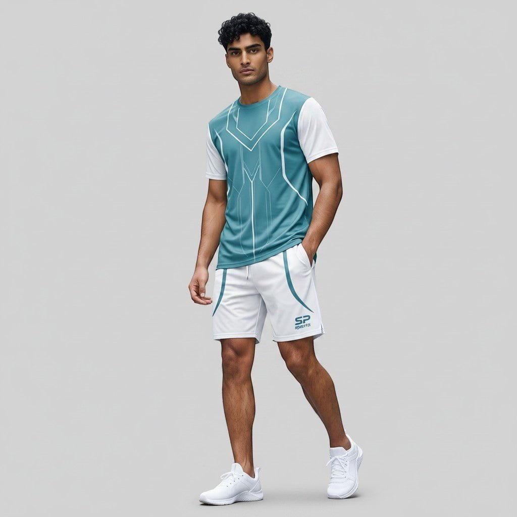 Sentinel Core™ Set- Teal Ice - Sportify Store